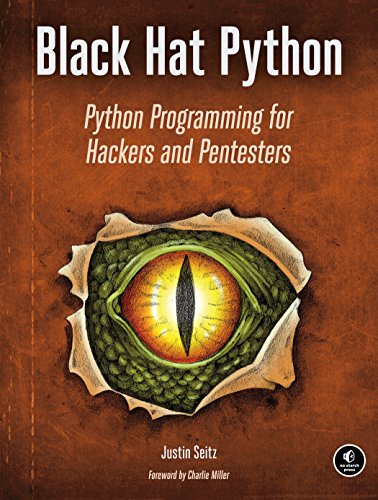 Algopix Similar Product 18 - Black Hat Python Python Programming