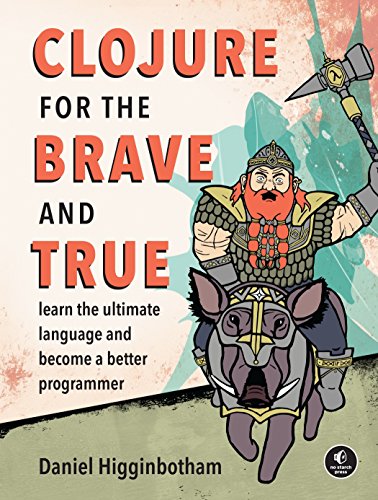 Algopix Similar Product 19 - Clojure for the Brave and True Learn
