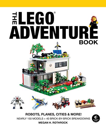 Algopix Similar Product 6 - The LEGO Adventure Book Vol 3