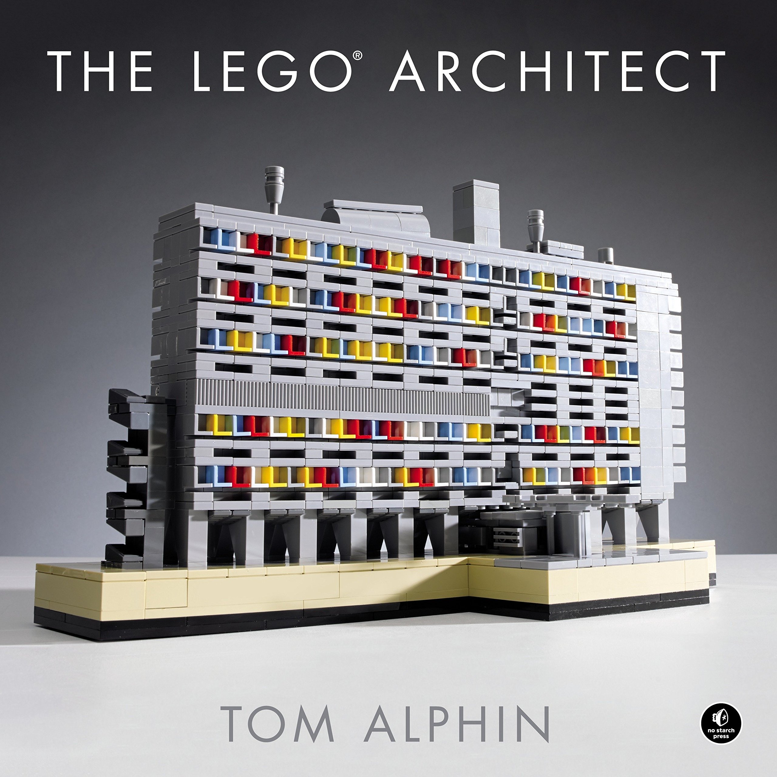 Algopix Similar Product 9 - The LEGO Architect
