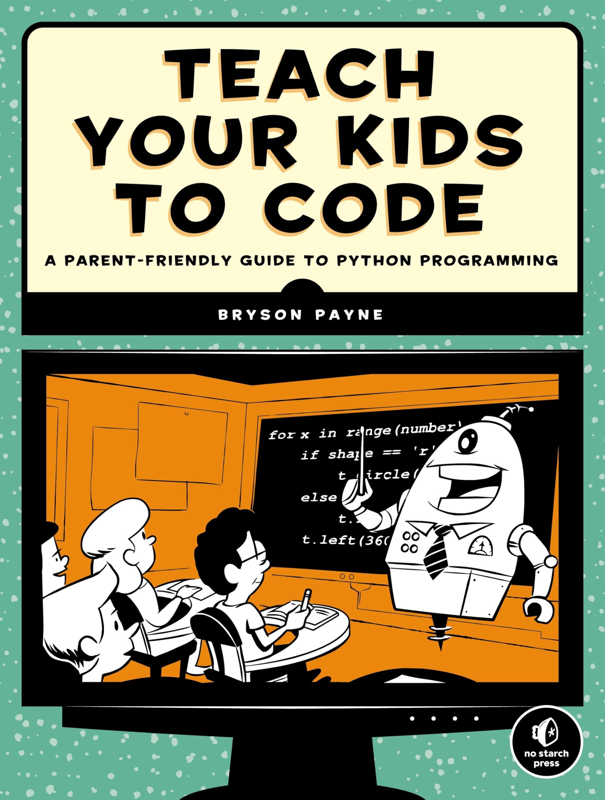 Algopix Similar Product 1 - Teach Your Kids to Code A