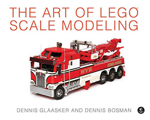 Algopix Similar Product 7 - The Art of LEGO Scale Modeling