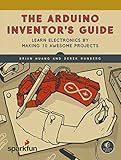 Algopix Similar Product 15 - The Arduino Inventors Guide Learn