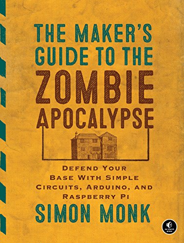 Algopix Similar Product 20 - The Makers Guide to the Zombie