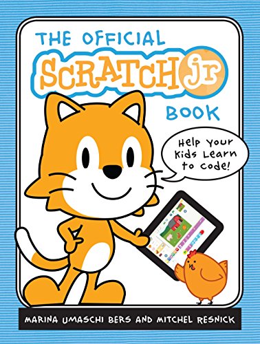 Algopix Similar Product 7 - The Official ScratchJr Book Help Your