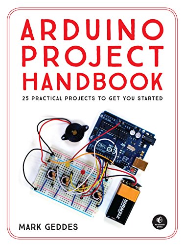 Algopix Similar Product 14 - Arduino Project Handbook 25 Practical