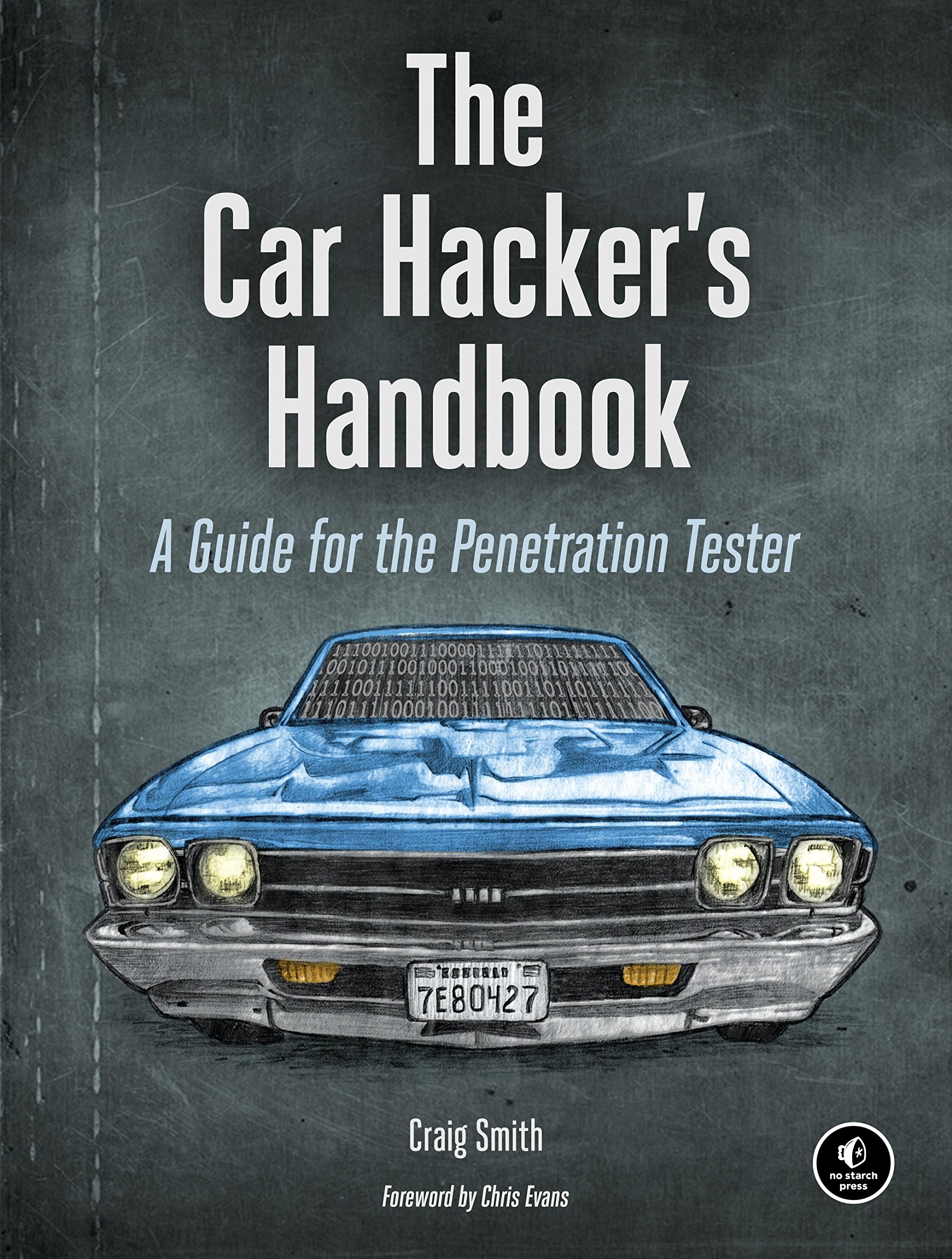 Algopix Similar Product 9 - The Car Hackers Handbook A Guide for