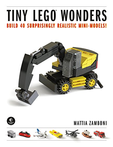 Algopix Similar Product 17 - Tiny LEGO Wonders Build 40