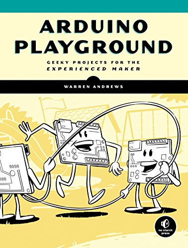 Algopix Similar Product 10 - Arduino Playground Geeky Projects for