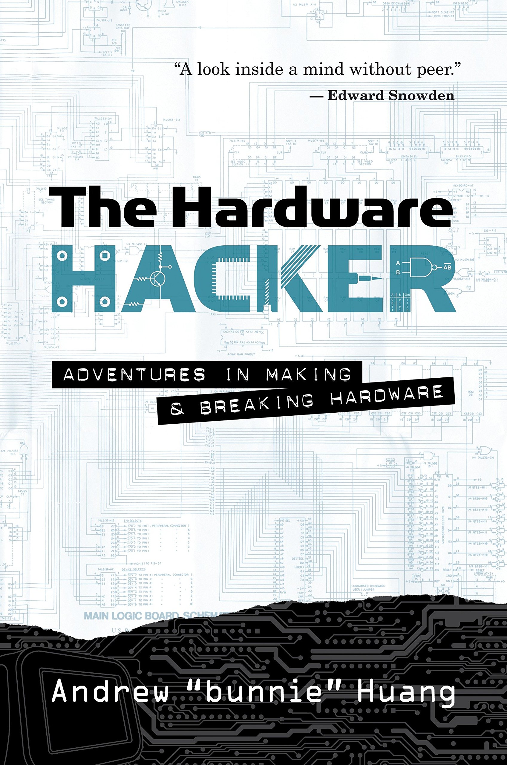 Algopix Similar Product 10 - The Hardware Hacker Adventures in