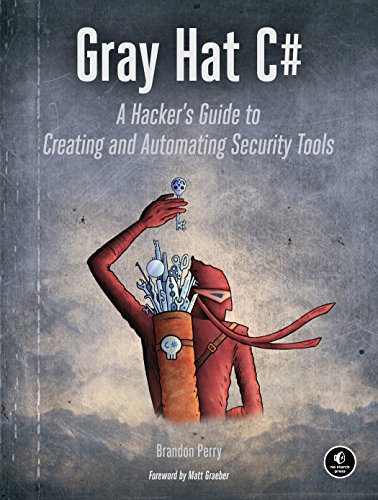 Algopix Similar Product 12 - Gray Hat C A Hackers Guide to