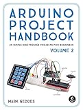 Algopix Similar Product 9 - Arduino Project Handbook Volume 2 25
