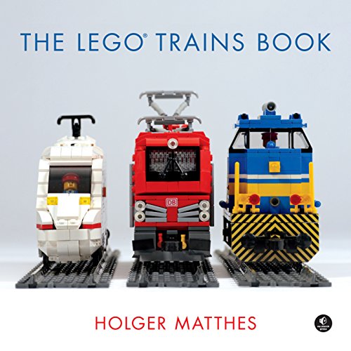 Algopix Similar Product 14 - The LEGO Trains Book