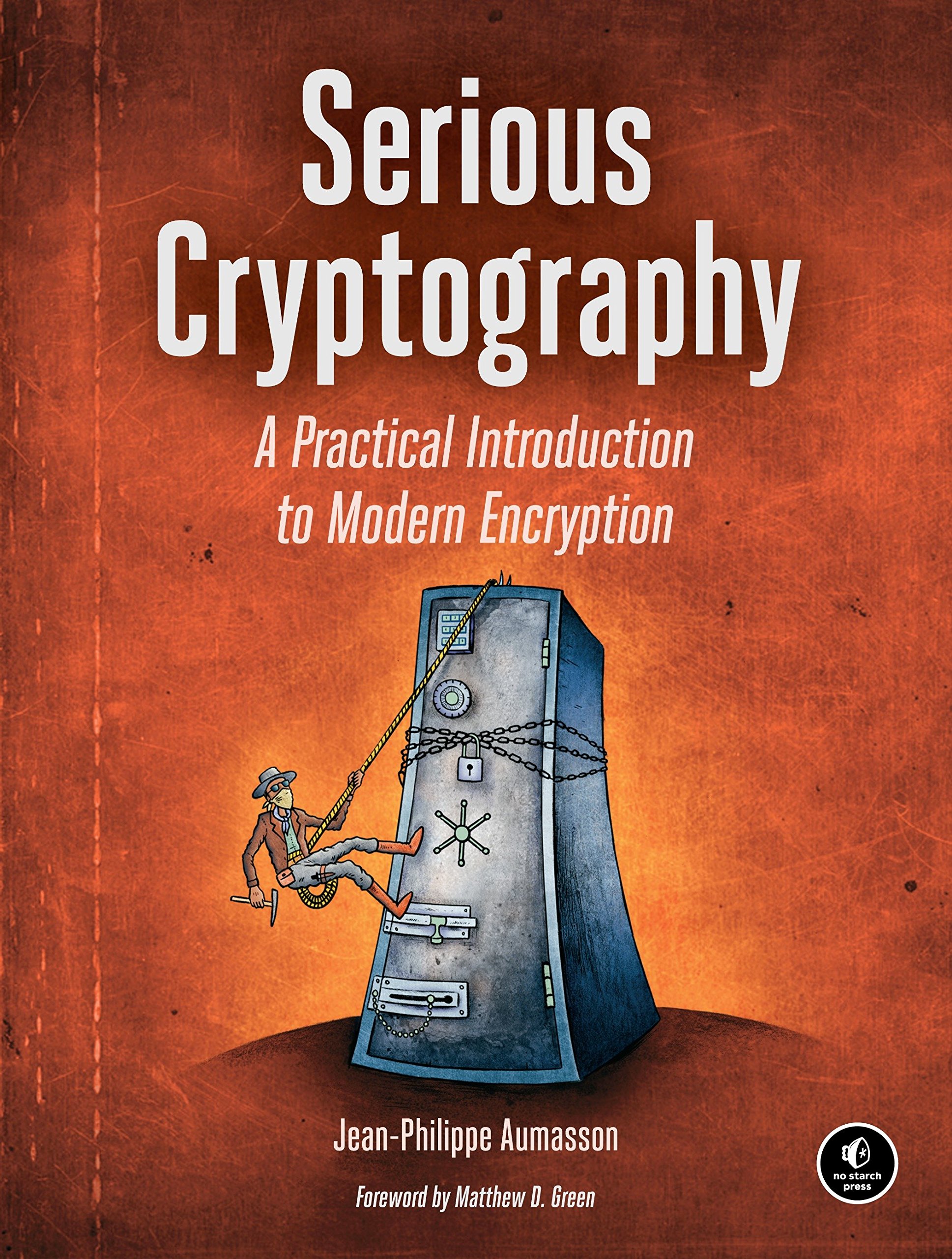 Algopix Similar Product 16 - Serious Cryptography A Practical