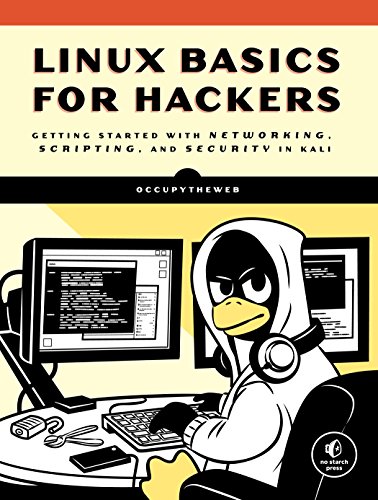 Algopix Similar Product 15 - Linux Basics for Hackers Getting