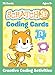 Algopix Similar Product 18 - ScratchJr Coding Cards Creative Coding