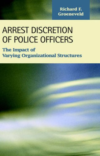 Algopix Similar Product 4 - Arrest Discretion of Police Officers