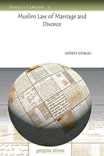 Algopix Similar Product 5 - Muslim Law of Marriage and Divorce