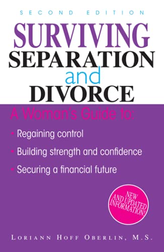 Algopix Similar Product 16 - Surviving Separation And Divorce