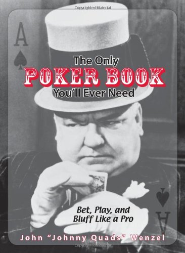 Algopix Similar Product 8 - The Only Poker Book Youll Ever Need