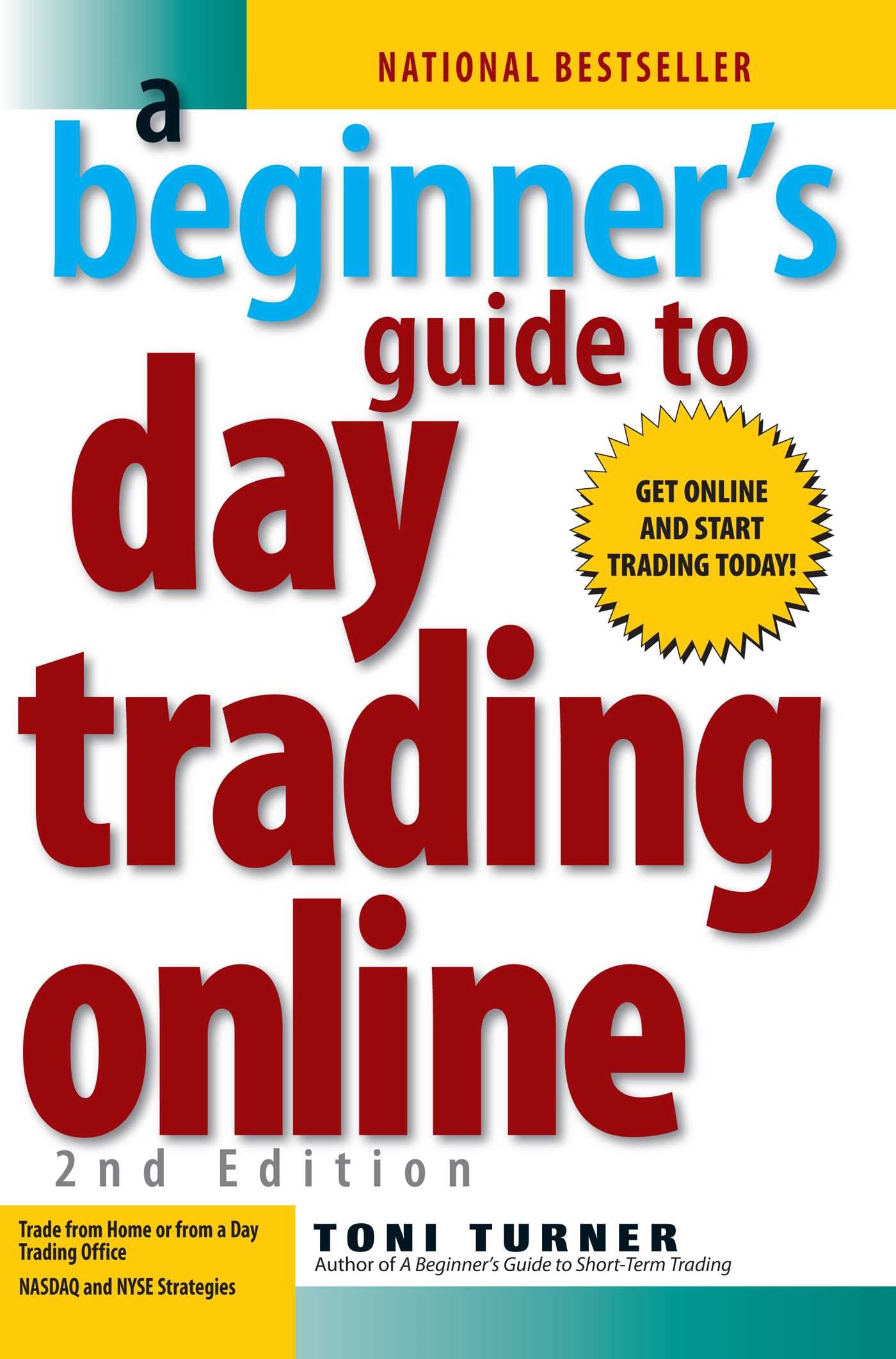 Algopix Similar Product 9 - A Beginners Guide to Day Trading