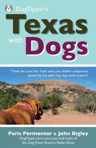 Algopix Similar Product 4 - Dogtippers Texas with Dogs