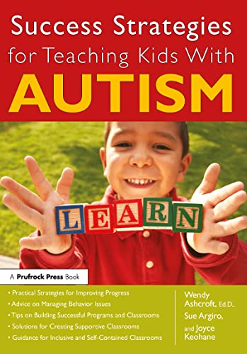 Algopix Similar Product 5 - Success Strategies for Teaching Kids