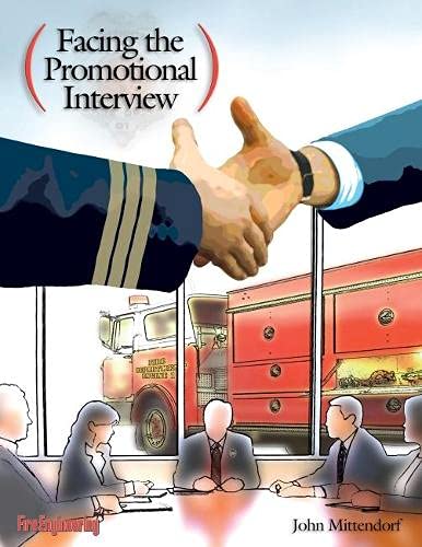 Algopix Similar Product 17 - Facing the Promotional Interview