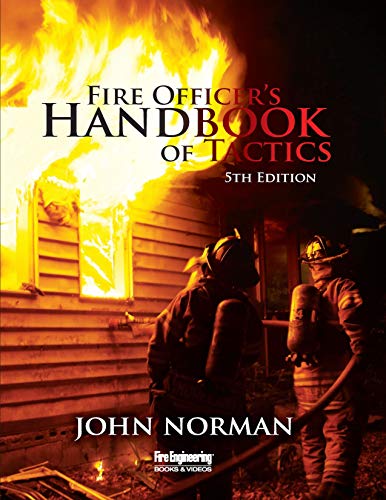 Algopix Similar Product 9 - Fire Officer's Handbook of Tactics