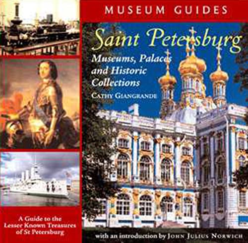 Algopix Similar Product 12 - Saint Petersburg Museums Palaces and