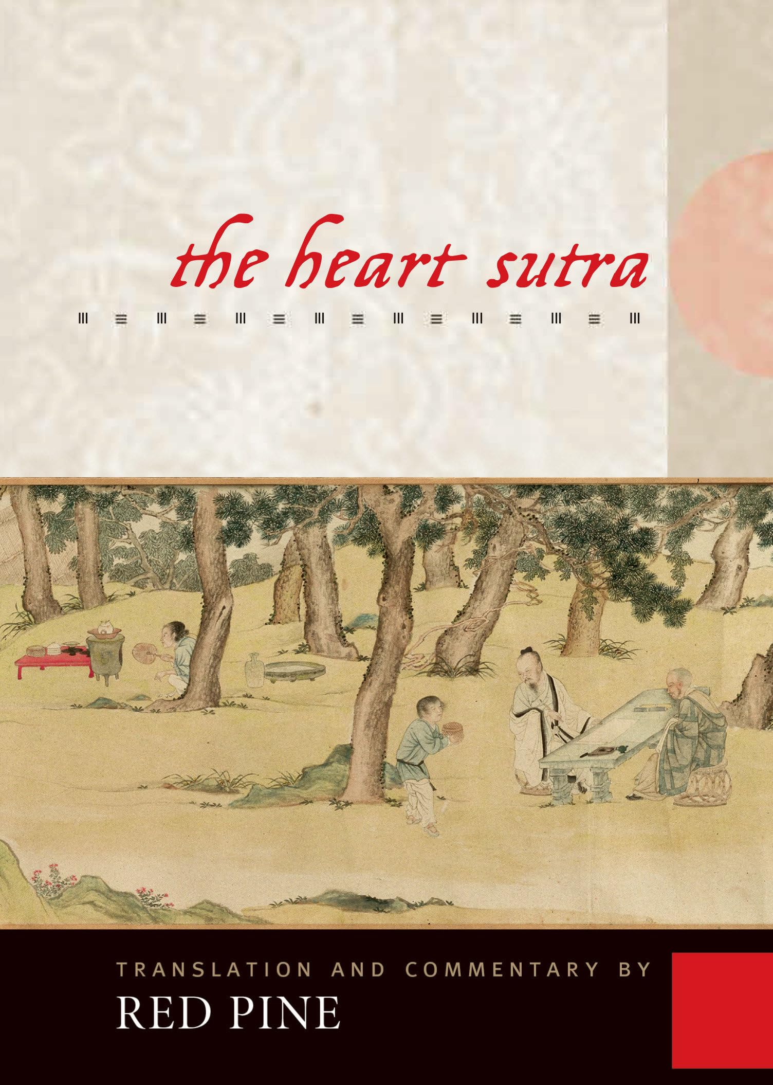 Algopix Similar Product 18 - The Heart Sutra