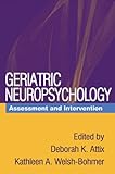 Algopix Similar Product 10 - Geriatric Neuropsychology Assessment
