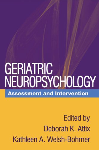 Algopix Similar Product 1 - Geriatric Neuropsychology Assessment