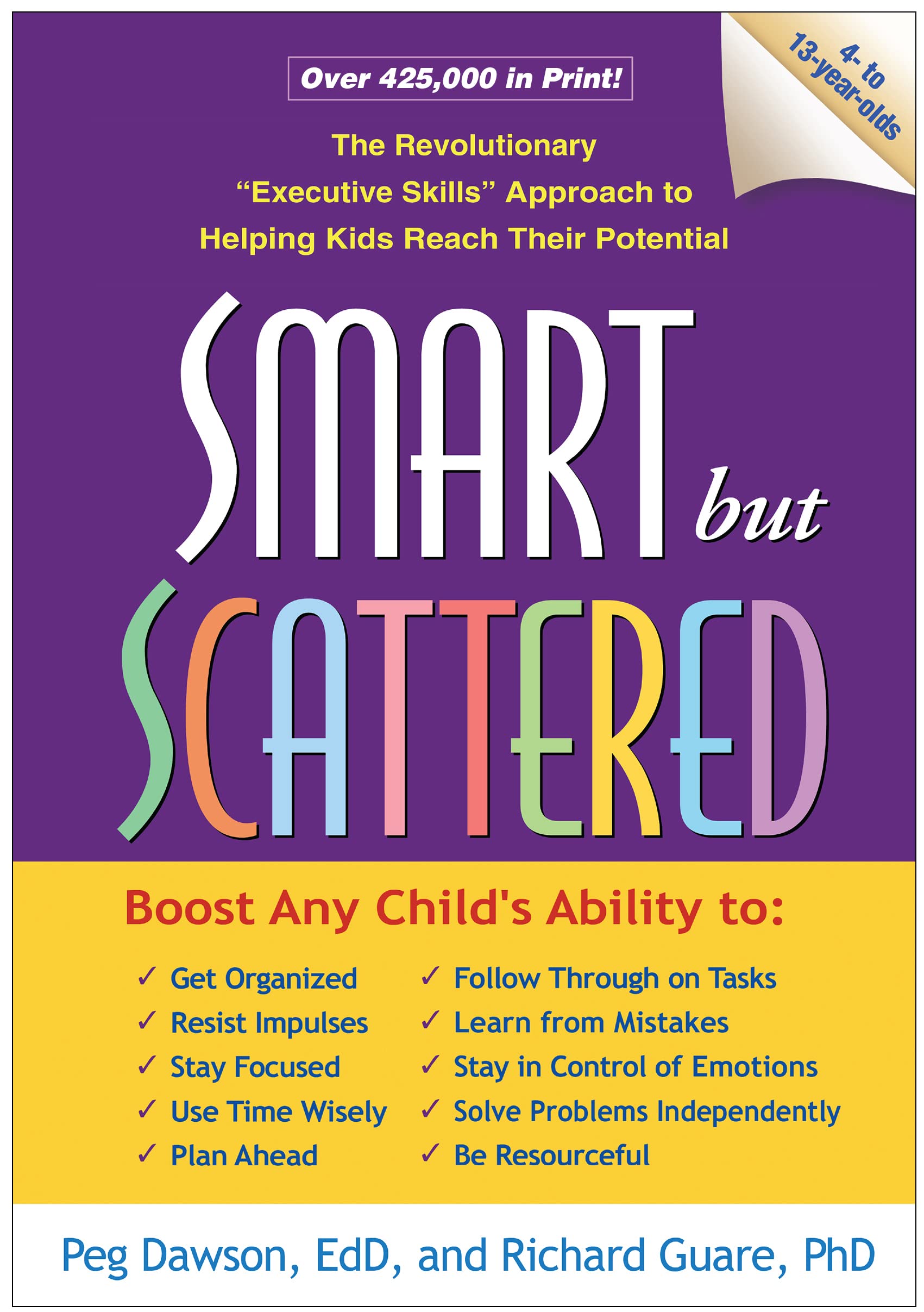 Algopix Similar Product 17 - Smart but Scattered The Revolutionary