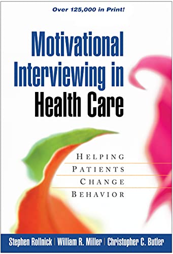 Algopix Similar Product 8 - Motivational Interviewing in Health