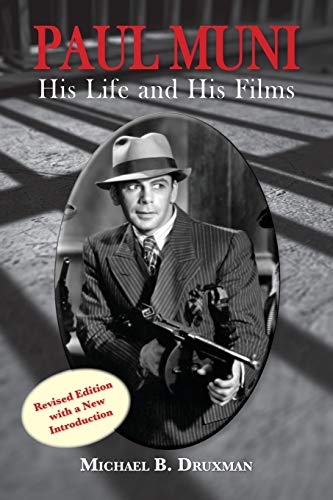Algopix Similar Product 17 - Paul Muni - His Life and His Films