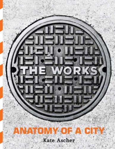 Algopix Similar Product 4 - The Works: Anatomy of a City