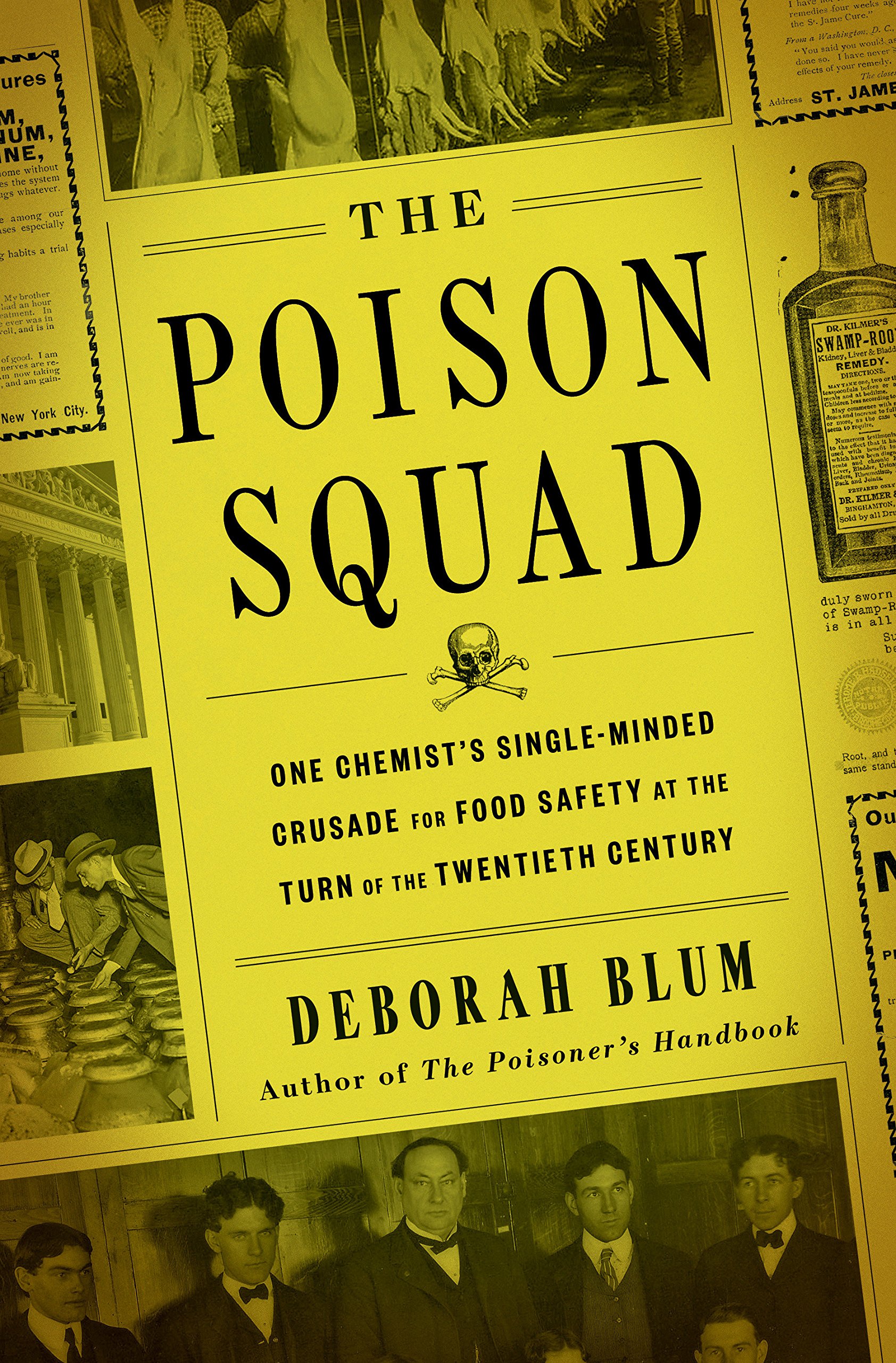 Algopix Similar Product 3 - The Poison Squad One Chemists