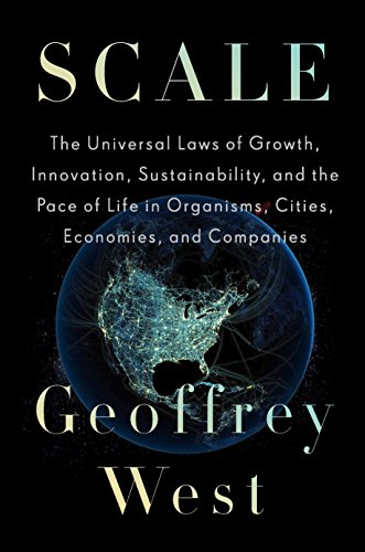 Algopix Similar Product 20 - Scale The Universal Laws of Growth