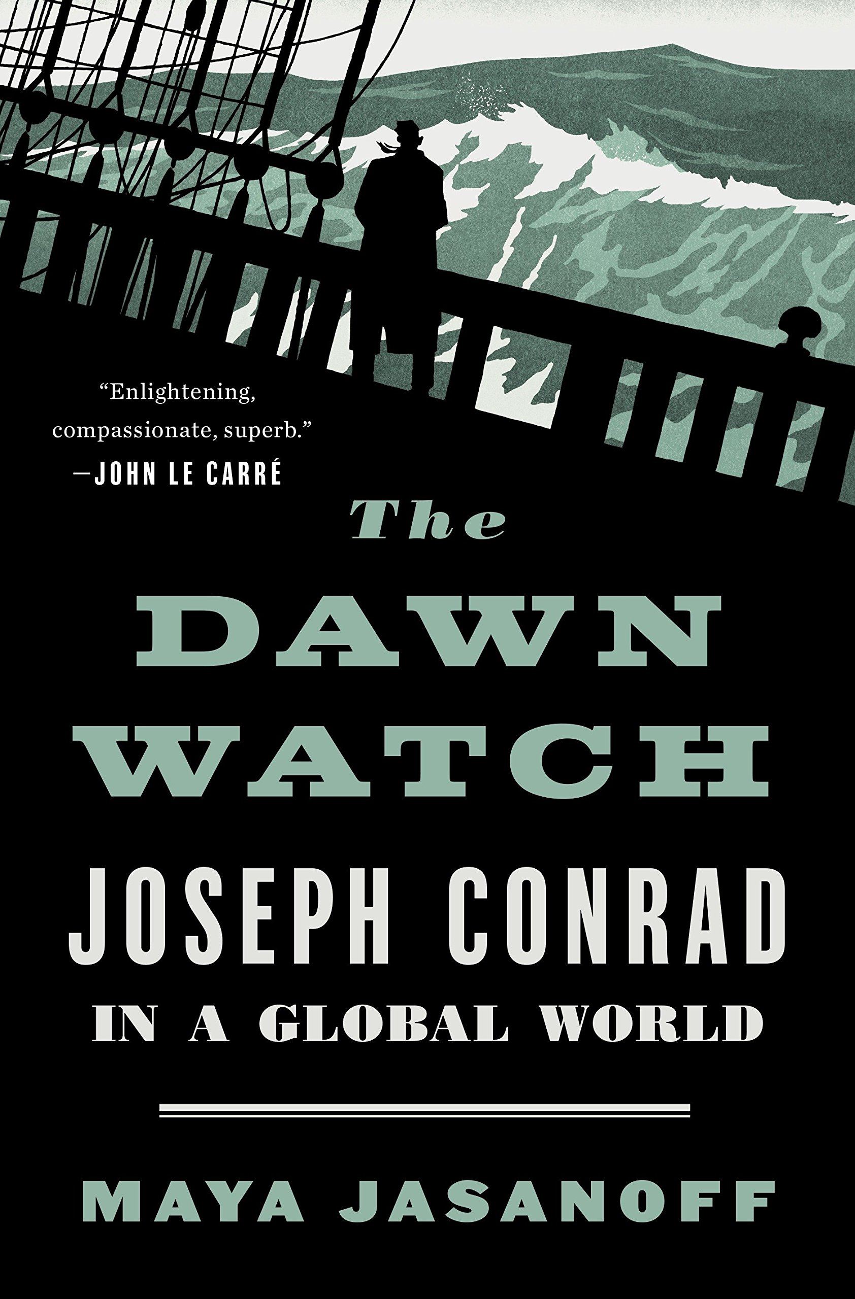 Algopix Similar Product 10 - The Dawn Watch Joseph Conrad in a