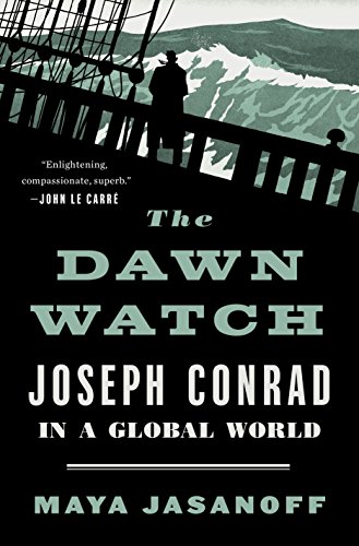 Algopix Similar Product 2 - The Dawn Watch Joseph Conrad in a