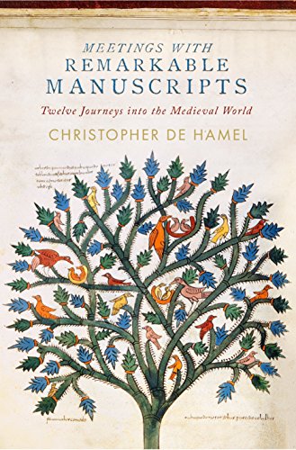Algopix Similar Product 20 - Meetings with Remarkable Manuscripts