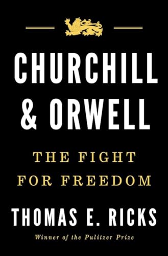 Algopix Similar Product 16 - Churchill and Orwell The Fight for