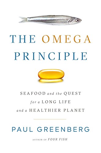 Algopix Similar Product 6 - The Omega Principle Seafood and the