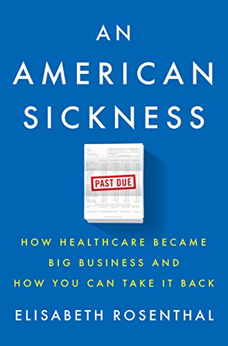 Algopix Similar Product 5 - An American Sickness How Healthcare