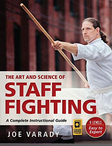Algopix Similar Product 1 - The Art and Science of Staff Fighting