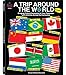 Algopix Similar Product 13 - Carson Dellosa Trip Around the World