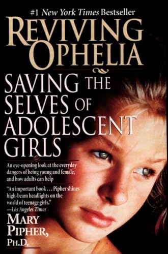 Algopix Similar Product 11 - Reviving Ophelia Saving the Selves of