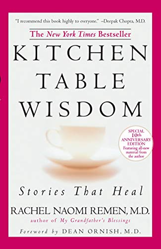 Algopix Similar Product 7 - Kitchen Table Wisdom Stories that