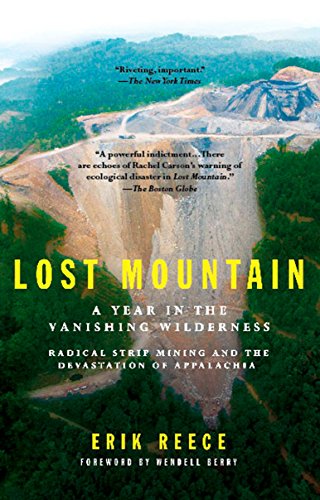 Algopix Similar Product 4 - Lost Mountain A Year in the Vanishing